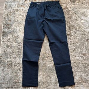 Brooks Brothers Navy Straight Leg dress pants NWOT
